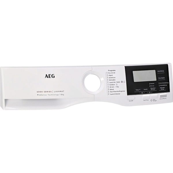 Bandeau de commande blanc 140195803014 grand format (1 / 2)