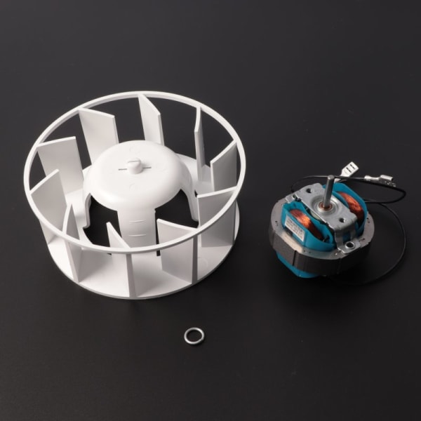 Ens. moteur + turbine, 088288 grand format (1 / 2)