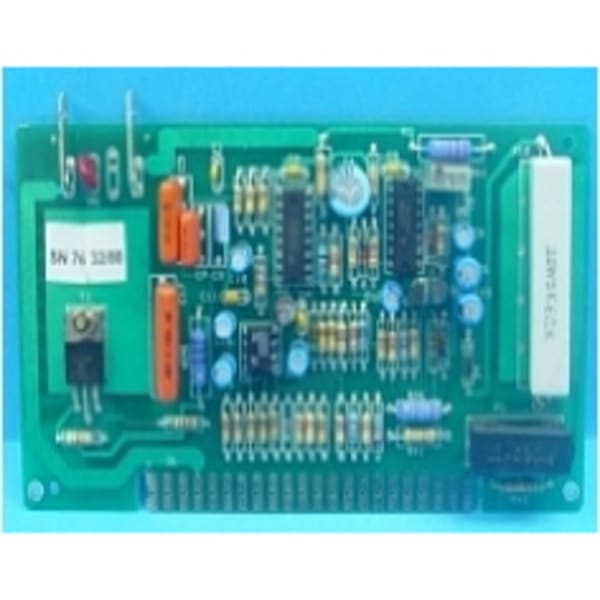 Module electronique grand format (1 / 1)