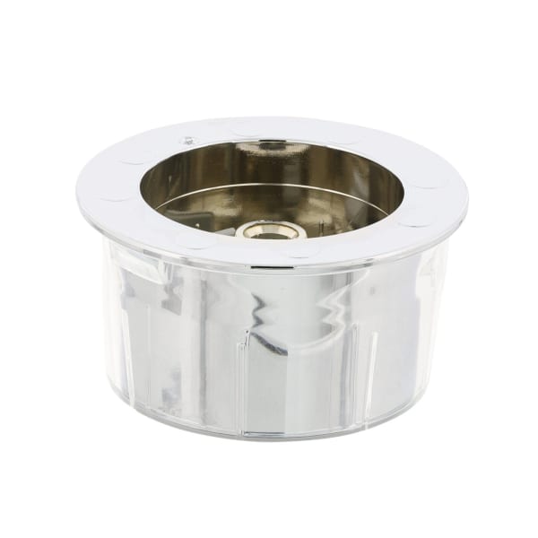 Bouton complet chrome 1367102017 grand format (2 / 2)