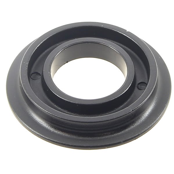 Disque de bouton noir grand format (2 / 2)