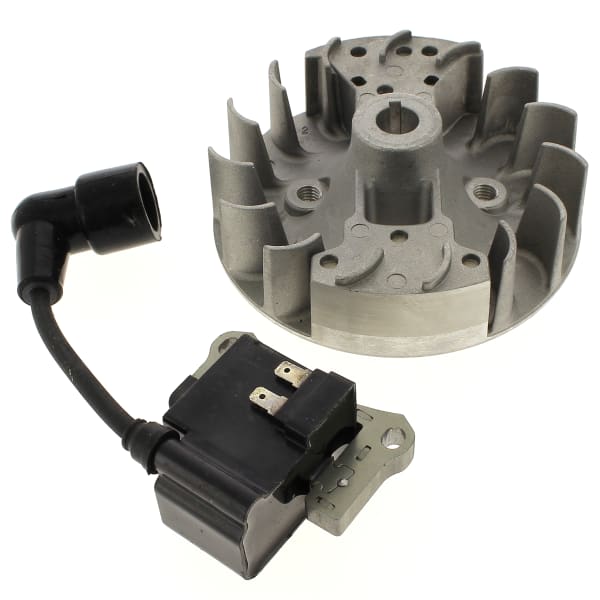 Bobine d'allumage 1e36f-2e.2 + volant 412034 grand format (1 / 2)