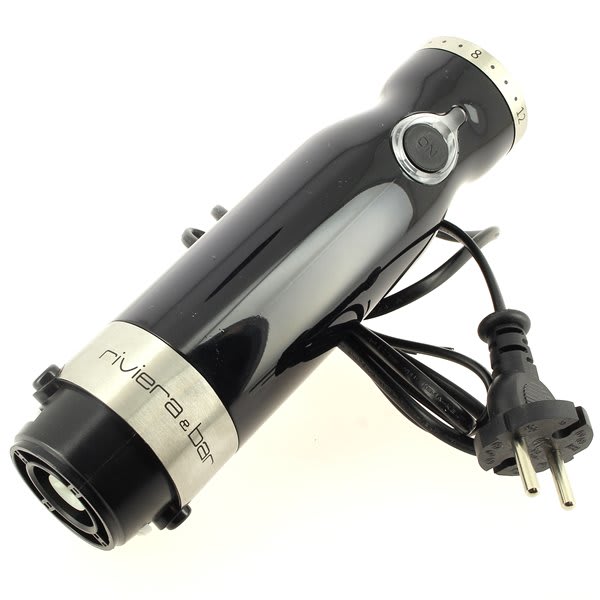 Bloc moteur grand format (1 / 3)