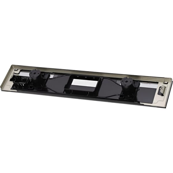 Bandeau de commande inox 60cm 140109303416 grand format (2 / 2)