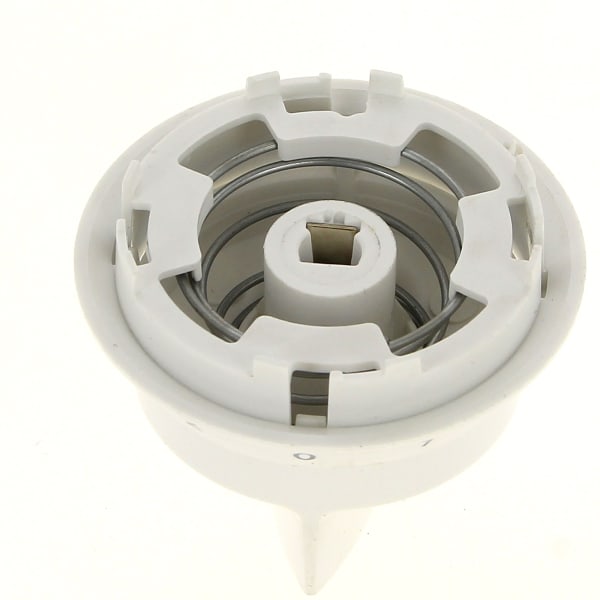 Bouton blanc 72X4105 grand format (2 / 2)