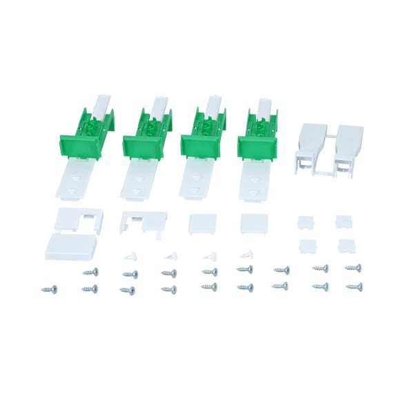 Kit d'encastrement coulissant 140194263087 grand format (2 / 2)