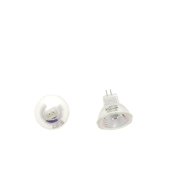 Lot de 2 Ampoules halogenes grand format (1 / 1)