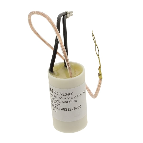 Condensateur 0,22µf 4931622384 grand format (1 / 6)