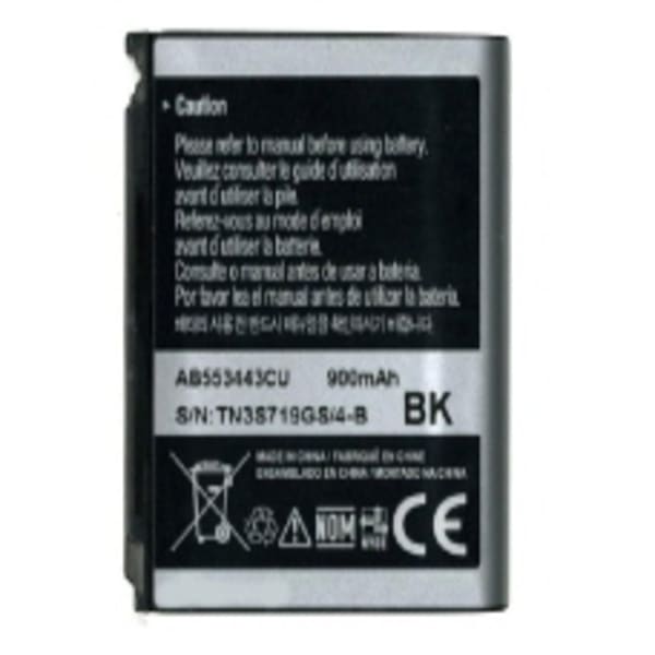 Batterie samsung ab553443cu* grand format (1 / 1)