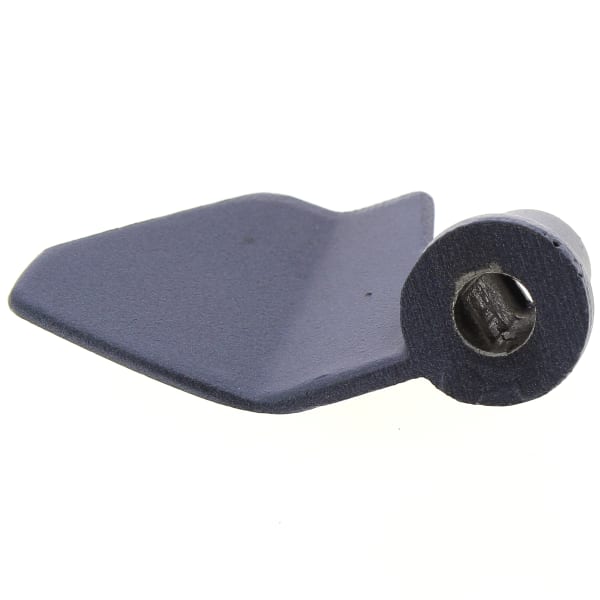 Petrisseur axe 1 meplat d=8mm EH1263 grand format (3 / 3)