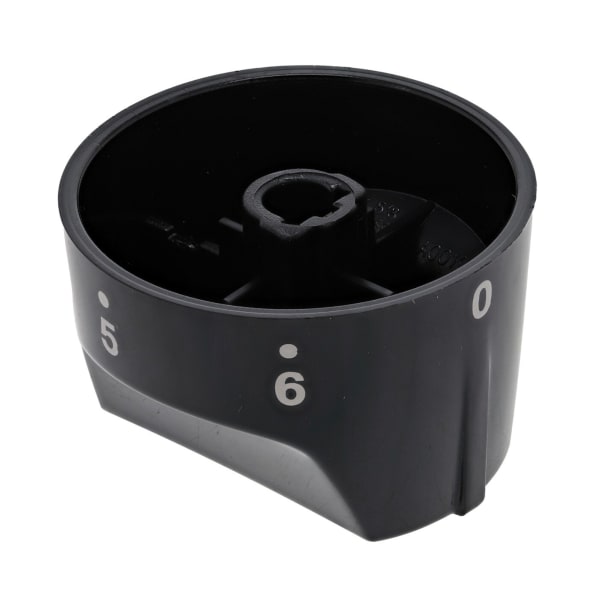 Bouton de régulateur d'énergie noir (6-0) 8075115025 grand format (2 / 2)