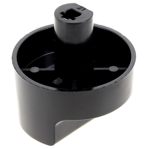 Bouton noir 6h gaz, m00396547 grand format (2 / 2)