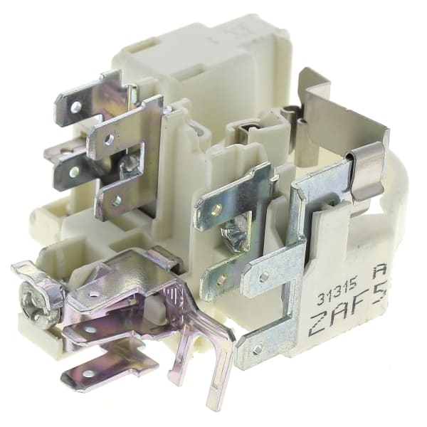 Relais zaf5 - 1p33mf - k100 grand format (1 / 3)
