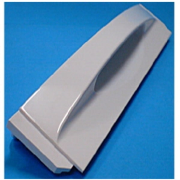 Poignee porte blanche grand format (1 / 1)