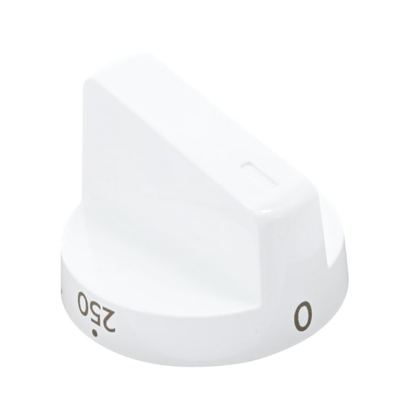 Bouton de thermostat blanc 140198785044 grand format (1 / 2)