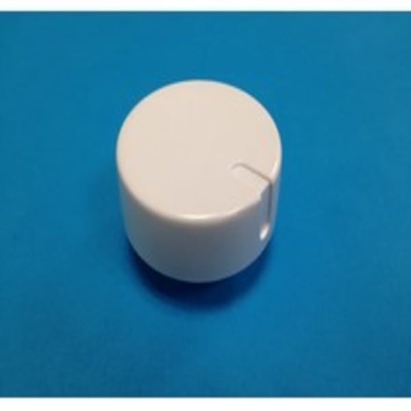 Bouton blanc minuterie 9h grand format (1 / 1)