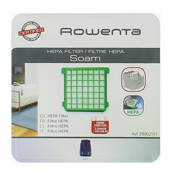 Filtre HEPA soam ZR902101 grand format (2 / 2)