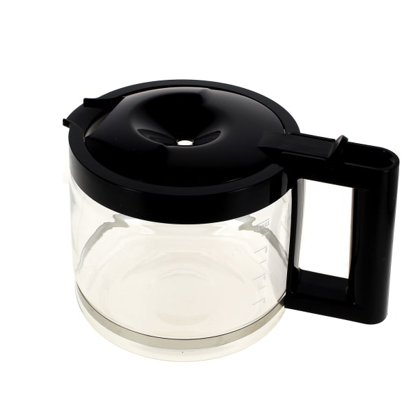 Verseuse noire 10 tasses grand format (1 / 1)