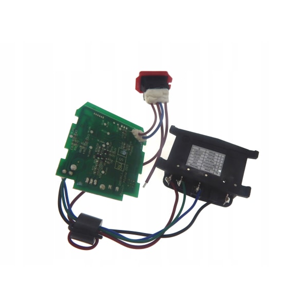 Module + interrupteur 2609199701 grand format (1 / 1)
