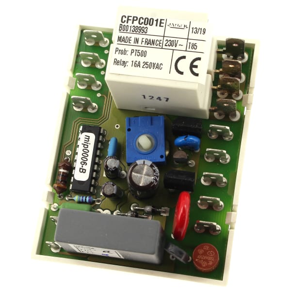 Thermostat de four grand format (1 / 3)