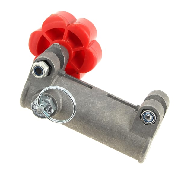 Jonction transmission rouge d = 25 mm grand format (1 / 2)