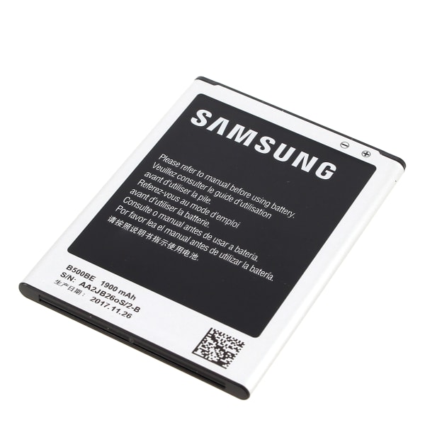 Batterie galaxy s4 mini* grand format (1 / 2)