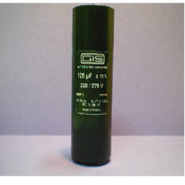 Condensateur 125µf 275v grand format (1 / 1)