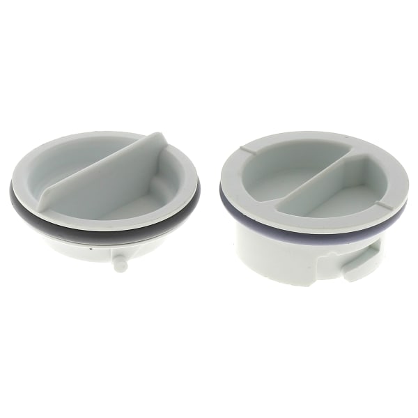 Bouchons de rincage (kit) grand format (1 / 2)