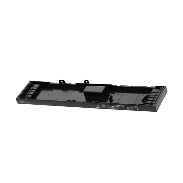 Bandeau de commande noir 595mm 140173256128 grand format (2 / 2)