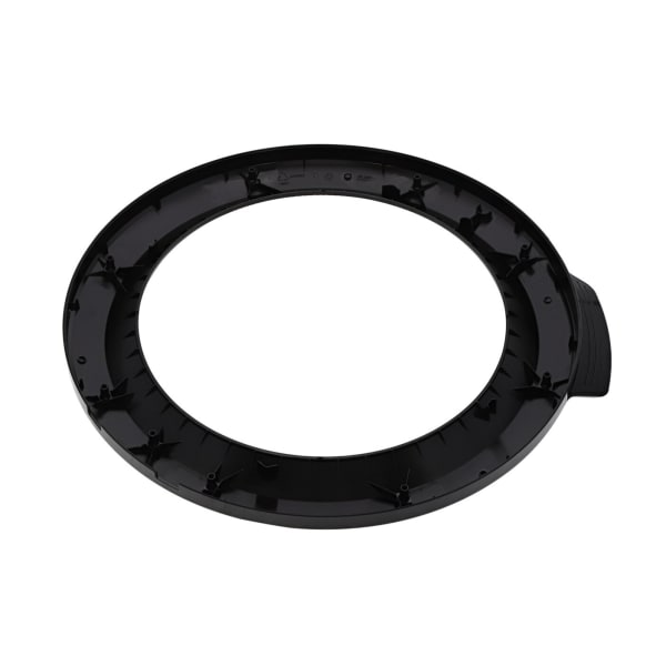 Encadrement de porte avant noir 140043650138 grand format (2 / 2)