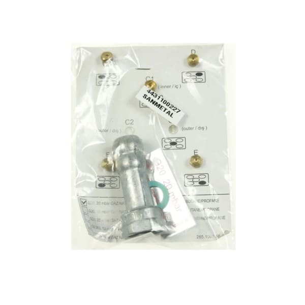 Injecteurs gaz naturel C00901886, 4431100227 grand format (1 / 1)