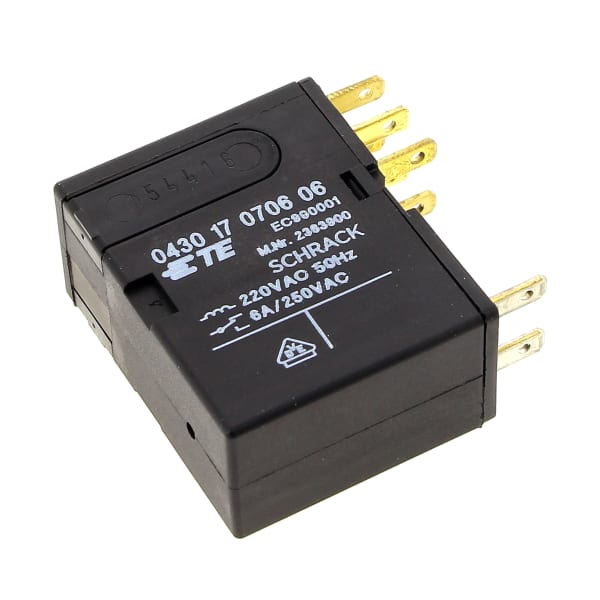 Relais bv1712 grand format (1 / 2)