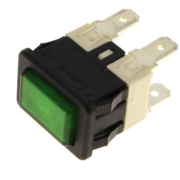Bouton poussoir l4 n/vert s15804542 grand format (3 / 3)