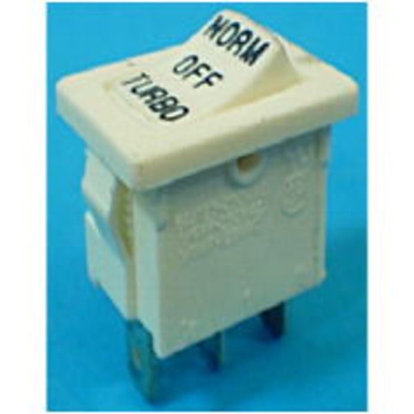 Interrupteur 3 cosses blanc norm/turbo grand format (1 / 1)