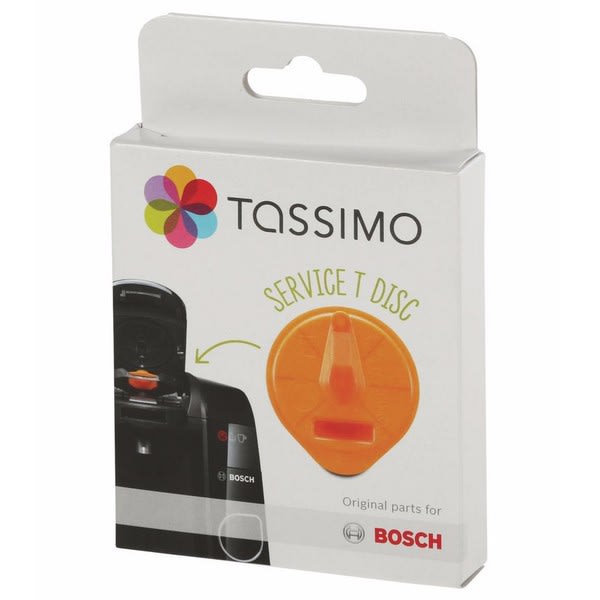 Disque nettoyage t-disc tassimo 17001491 grand format (1 / 3)