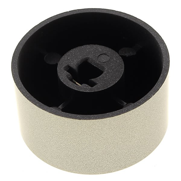 Bouton gaz inox grand format (2 / 2)