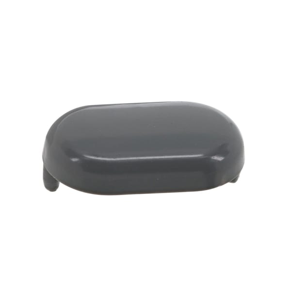 Bouchon cache-vis de poignée de porte 15,5x9,4mm 2230415339 grand format (2 / 2)
