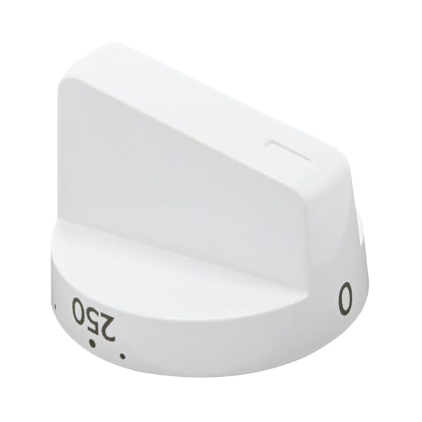 Bouton de thermostat blanc 140198786042 grand format (2 / 2)