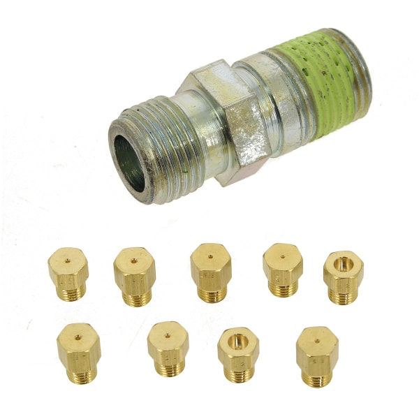 Injecteurs butane-propane grand format (1 / 1)