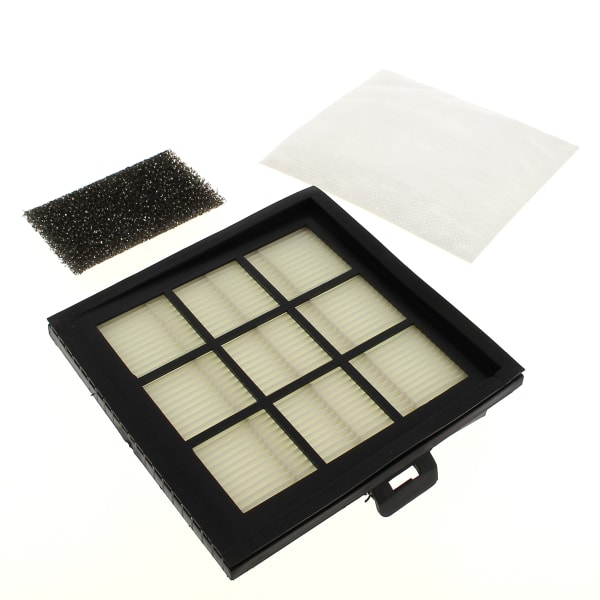 Filtre hepa + filtre moteur grand format (1 / 2)