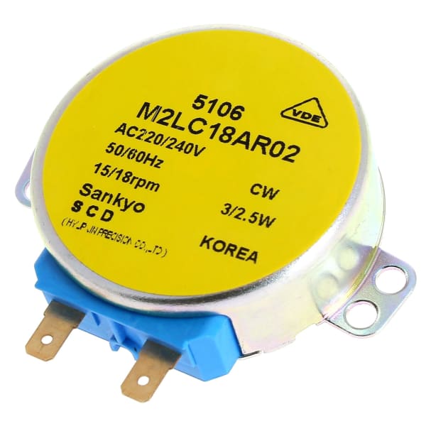 Moteur clapet m2lc18ar02 grand format (2 / 2)