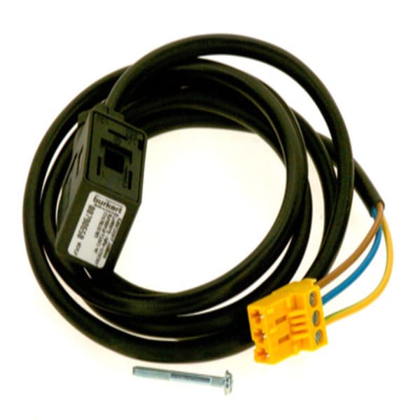 Câble pour électrovanne gaz d'allumage 7747018709 grand format (1 / 1)