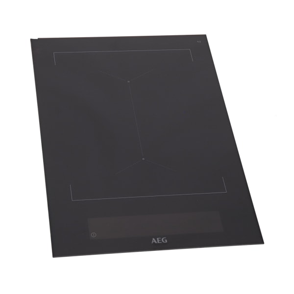 Dessus en verre noir 360x520mm 5551130163 grand format (2 / 2)