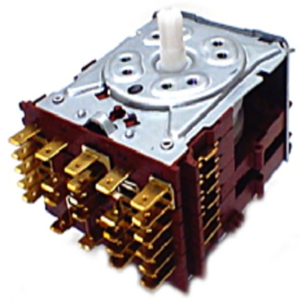 Programmateur td010017 grand format (1 / 1)