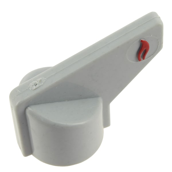 Bouton robinet gaz gris 87167208580 grand format (2 / 4)