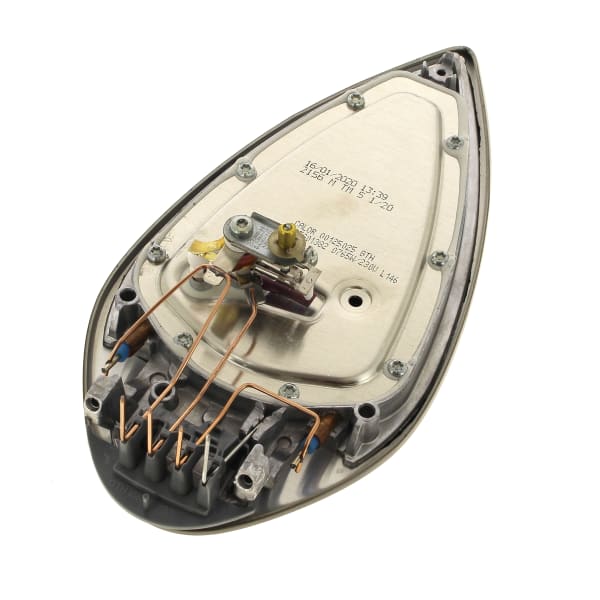 Semelle de fer complète cs-00121373 grand format (1 / 2)
