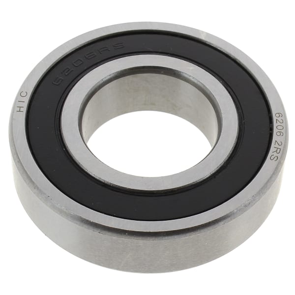 Roulement etanche 6206rs, 30x62x16mm grand format (1 / 1)