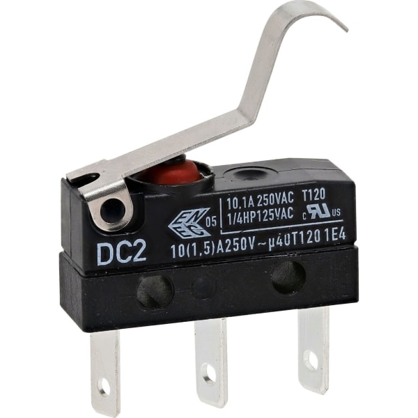 Microrupteur avec levier 4055382974 grand format (1 / 2)