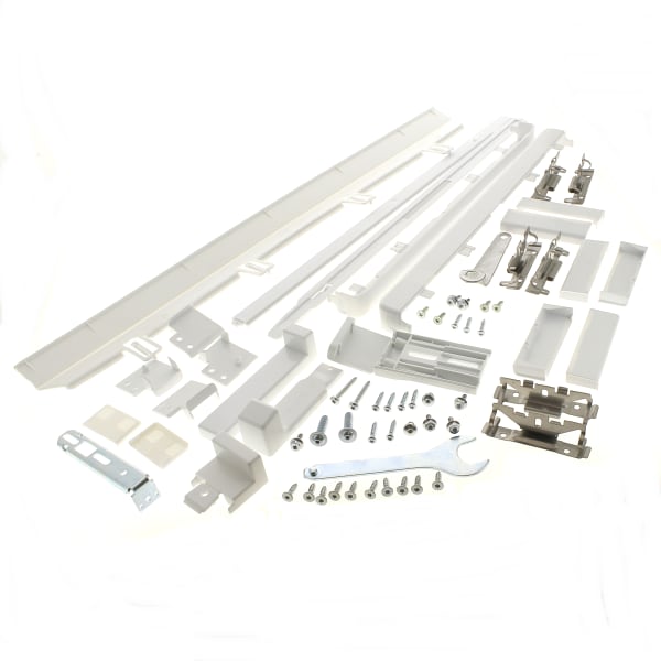 Kit d'encastrement grand format (1 / 1)