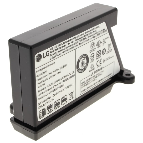 Batterie 14,4v eac62218202 grand format (1 / 2)